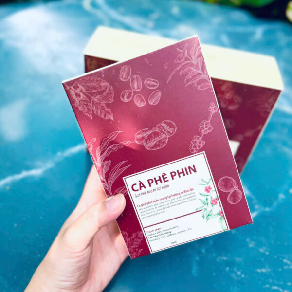 Cà phê bột Rôya Farm