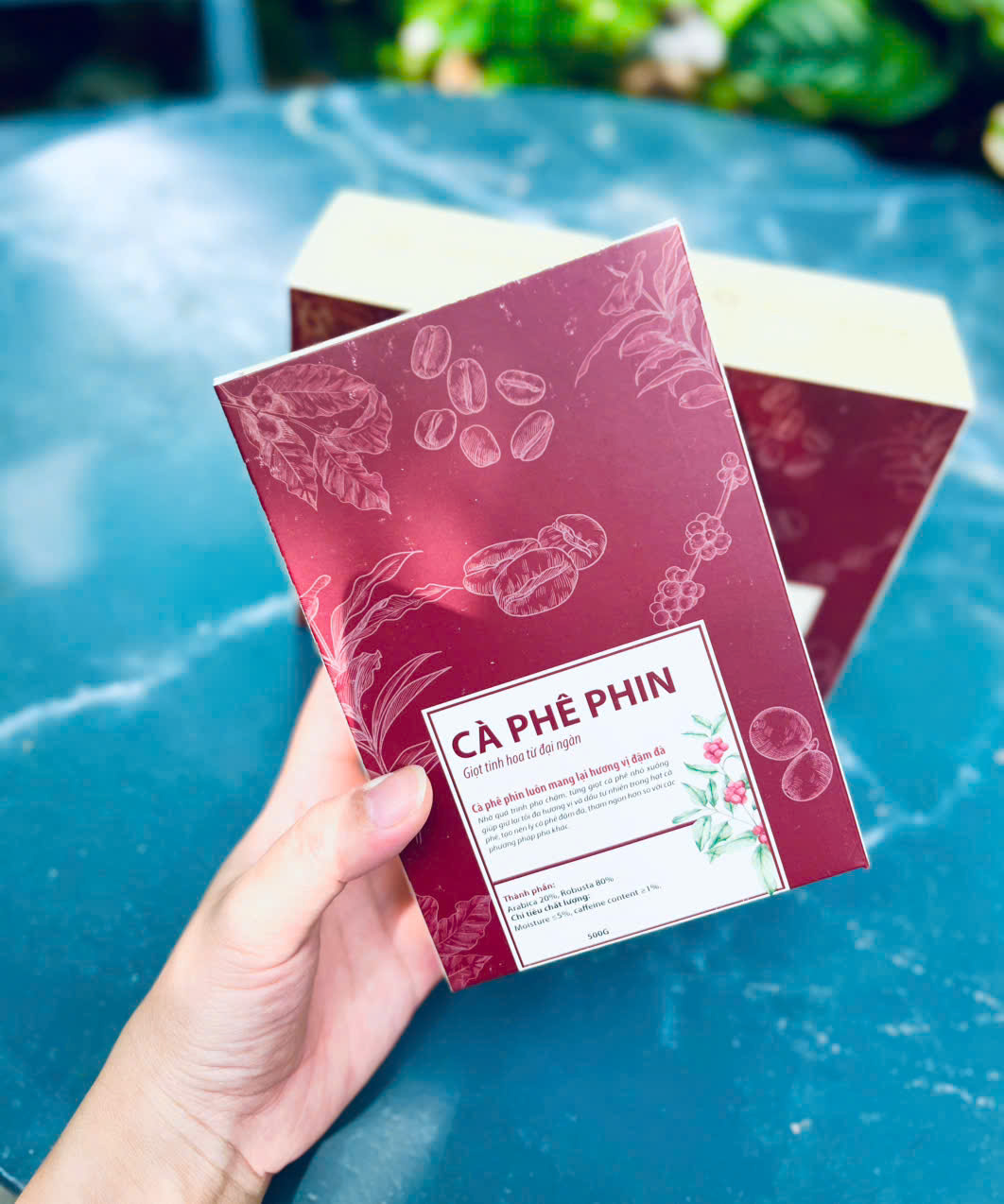 ca-phe-bot Cà phê bột Rôya Farm