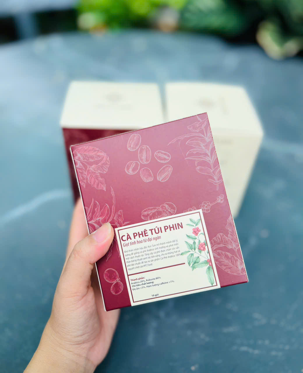 ca-phe-tui-phin Cà phê túi phin Rôya Farm