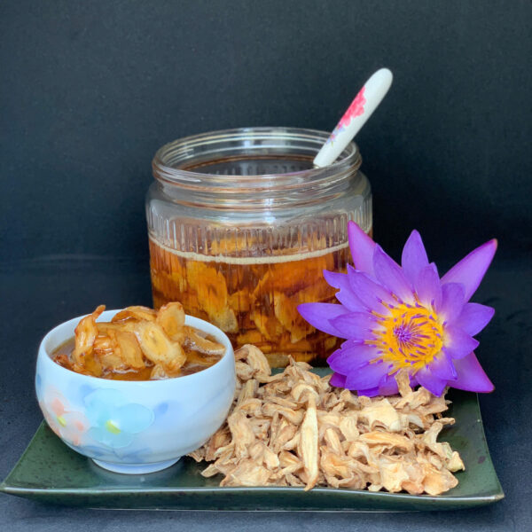 Sâm dây ngâm mật ong Rôya Farm